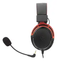 WHITE SHARK GH-2341 GORILLA Black/Red