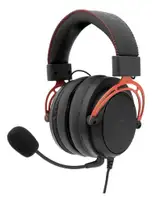 WHITE SHARK GH-2341 GORILLA Black/Red