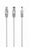 GEMBIRD PP12-50M Mrezni Kabli CAT5e UTP 50m Grey