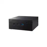 ASUS PN41 Celeron N4505/8GB DDR4/NVMe 128GB/WiFi/Lan/HDMI/USB C/CardRead - BC473MV