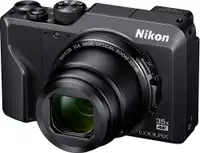 NIKON A1000 crni