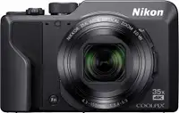 NIKON A1000 crni
