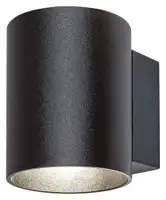 RABALUX Kaunas, unutrašnja metalna zidna lampa indirektno, G 4