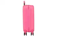 ENSO ANNIE ABS Kofer 55cm sa 4 tockica PINK