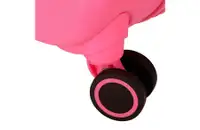 ENSO ANNIE ABS Kofer 55cm sa 4 tockica PINK