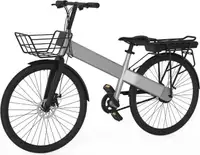 ALLOCACOC E-BIKE 10790SV/EBKBSC