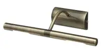 RABALUX PictureLight G9 2x40W bronza