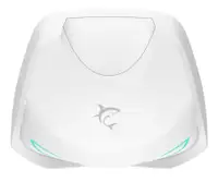 WHITE SHARK GEB-TWS96 TITAN White ANC