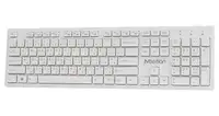 MEETION WK841 White