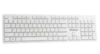 MEETION WK841 White
