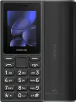 NOKIA 105 2024 Black