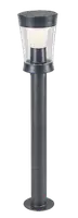RABALUX Angers, spoljna silarna podna visina 63cm, siva, LED 3W, 300lm/450lm, 4000K
