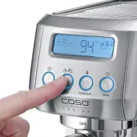 CASO Gourmet Crema