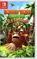 NINTENDO Switch Donkey Kong Country Returns HD