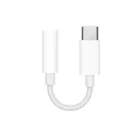 APPLE USB-C to 3.5 mm Headphone Jack Adapter mu7e2zm/a