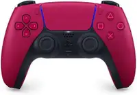 SONY PlayStation 5 DualSense Wireless Controller Cosmic Red