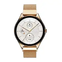 HIFUTURE Smart Watch Aura2 Rose Gold