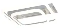 RABALUX Fandral, plafonska lampa, LED / 33W