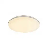RABALUX Oswald2 plafonjera LED24W D40cm srebrna