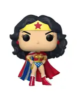 FUNKO WW 80TH POP Vinyl Heroes - WW