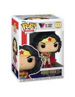 FUNKO WW 80TH POP Vinyl Heroes - WW