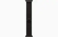 APPLE Watch Ultra 3 Cellular 49mm Black Titanium Case with Black/Charcoal Trail Loop - M/L mf1h4se/a