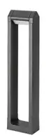 RABALUX Medna, LED spoljna podna visina 65cm, aluminium antracit siva, 8W, 530lm (bez dif. 930lm), 3000K