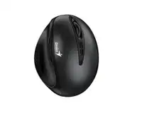 GENIUS Ergo 8300S,Black