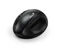 GENIUS Ergo 8300S,Black