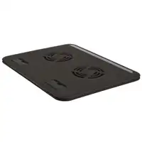 TRUST Cyclone 16" Laptop postolje za hladjenje Black