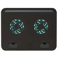 TRUST Cyclone 16" Laptop postolje za hladjenje Black