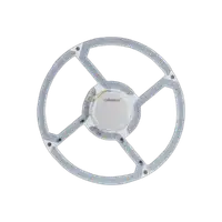 RABALUX SMD LED panels, providno, metal+plastika, 24W, 3100lm