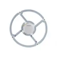 RABALUX SMD LED panels, providno, metal+plastika, 24W, 3100lm