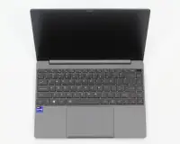 CHUWI Corebook X, 14" 2K IPS, Intel Core i9 13900HK, 16GB, 1TB SSD, Win11 Home, siva