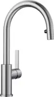 BLANCO CANDOR-S 525125 inox massive