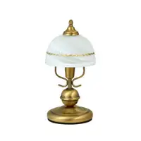 RABALUX Flossi stona lampa E14 40W bronza