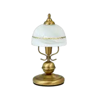 RABALUX Flossi stona lampa E14 40W bronza