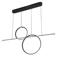 RABALUX Willow, visilica, LED / 48W