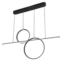 RABALUX Willow, visilica, LED / 48W