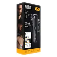 BRAUN MULTI AIO5540 BLKMAT BOX CEEMEA