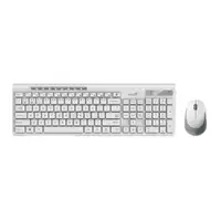GENIUS SlimStar 8230,White,US,BT+2.4GHz