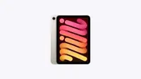APPLE iPad mini (A17 Pro) Wi-Fi 128GB - Starlight mxn83hc/a