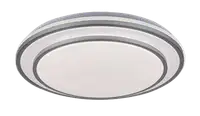 RABALUX Lupita, plafonjera, LED / 40W 2