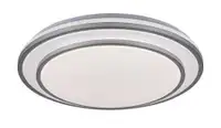 RABALUX Lupita, plafonjera, LED / 40W 2