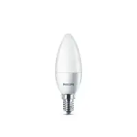 PHILIPS 5W(40W)B35 E14 WW FR ND 1PF/12