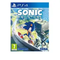 SONY PS4 Sonic Frontiers