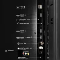 HISENSE 50A6N