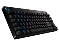 LOGITECH G PRO TKL Mechanical US CLICKY BK 920-009392
