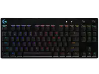 LOGITECH G PRO TKL Mechanical US CLICKY Black 920-009392