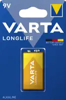 VARTA LONGLIFE 6LR61